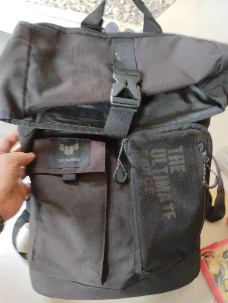 Tas Asus Kuat masih bagus