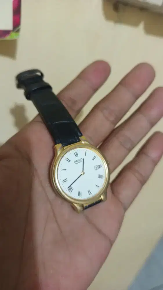 Jam seiko original