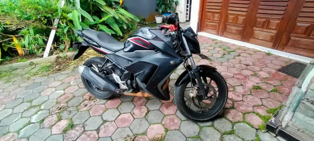 Forsale CB 150 R 2016