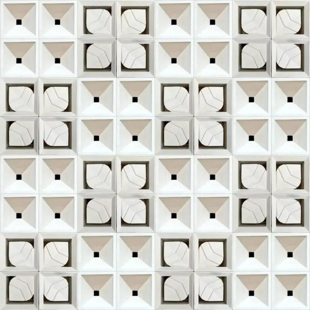 Roster beton 20x20cm