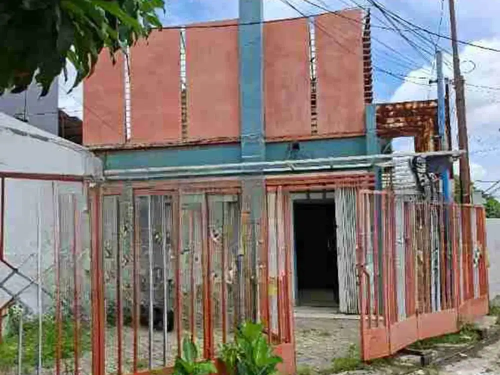 DIJUAL/DISEWAKAN KOMERSIL AREA LOKASI HOOK DAERAH ADITYAWARMAN MAYJEND