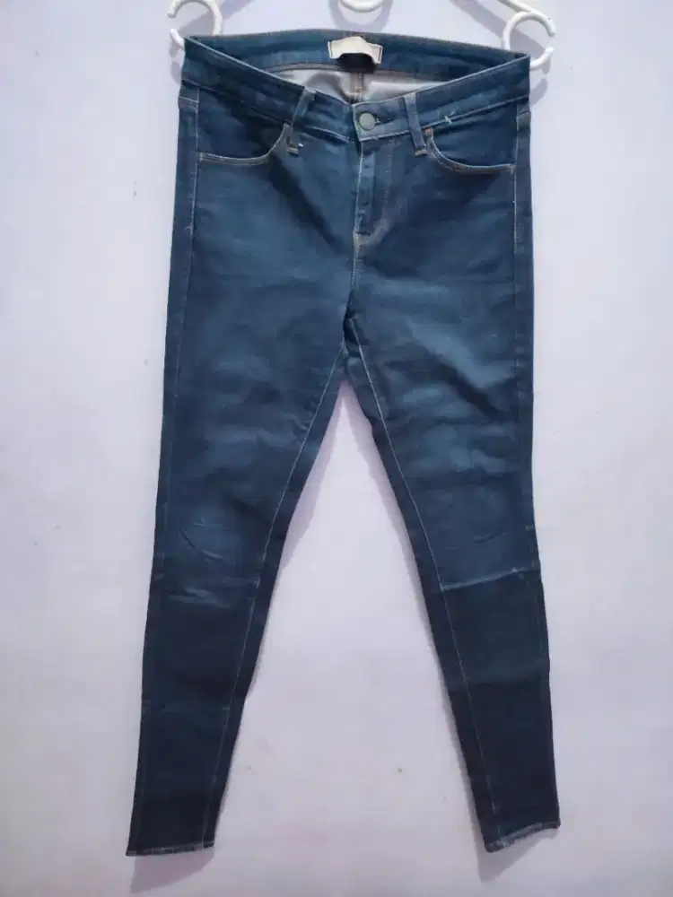 Celana Panjang Skinny Uniqlo