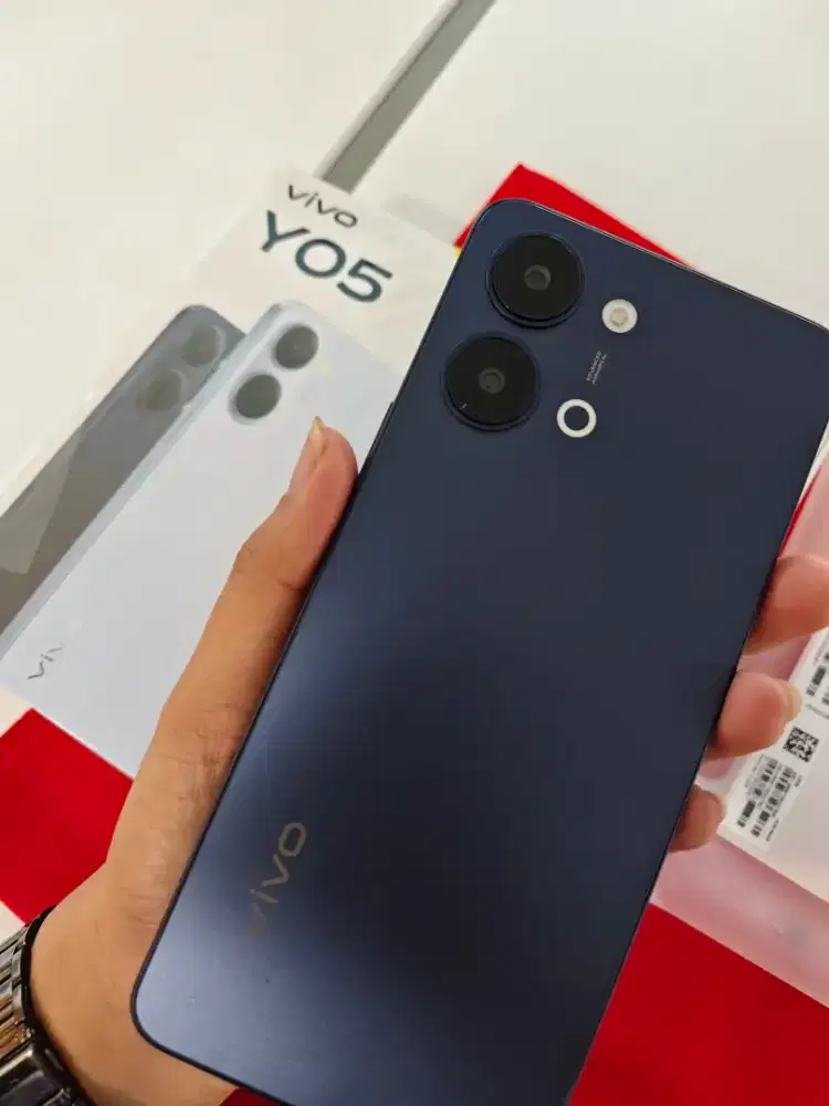 Ready vivo Y05 new