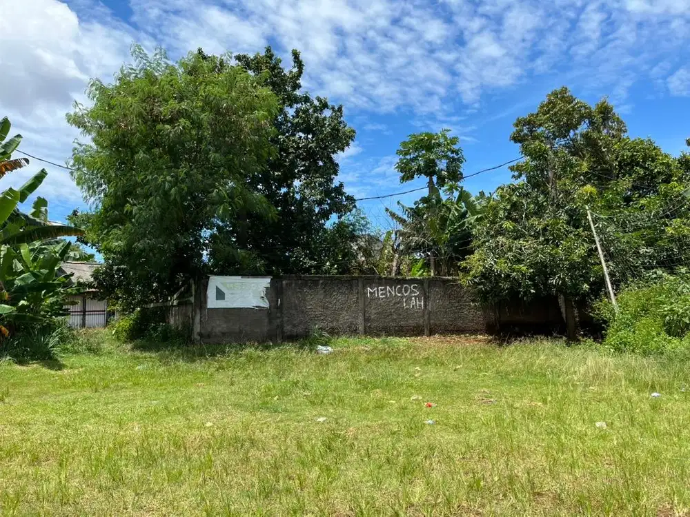 Jual Tanah Murah BU lokasi strategis  di tangerang selatan