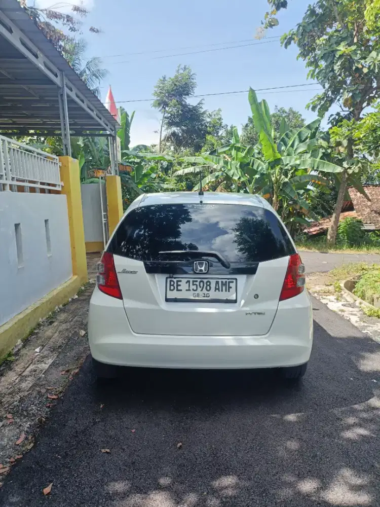 Jual cepat jazz s manual