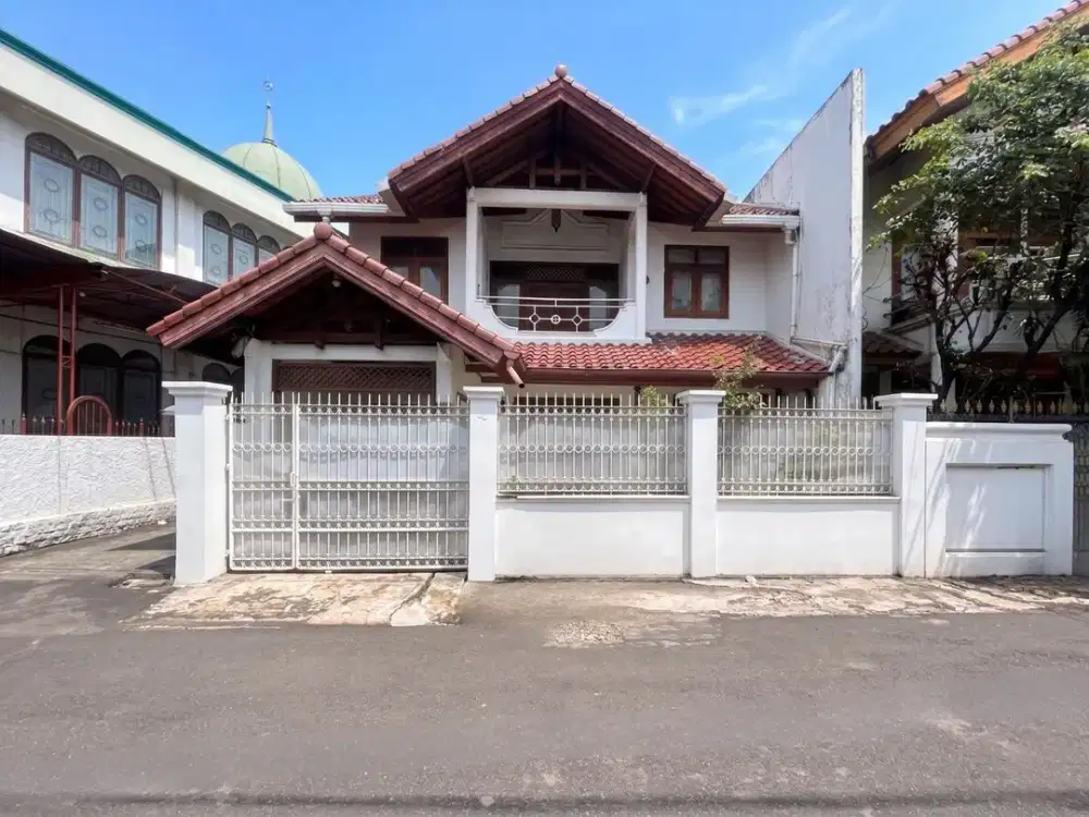 SELANGKAH KE MALL KOKAS ! AKSES JALAN 2 MOBIL !