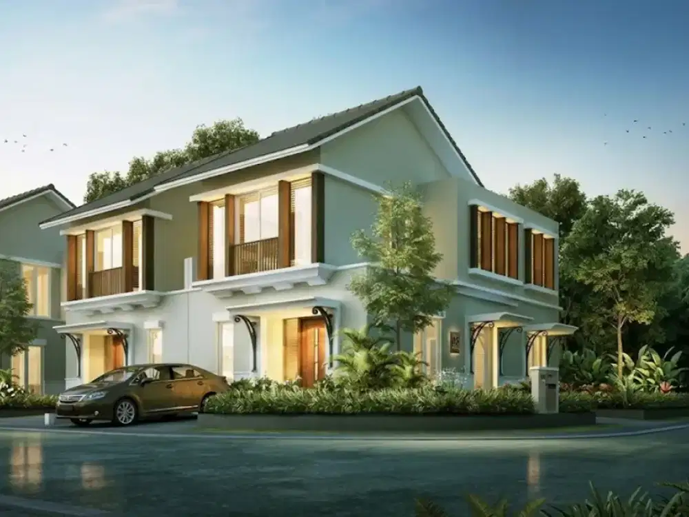 Grand Harvest Tipe Aprico Hook Standart – Hunian Strategis dengan 2Lantai Minimalis - Nilai Lebih Tinggi - Surabaya