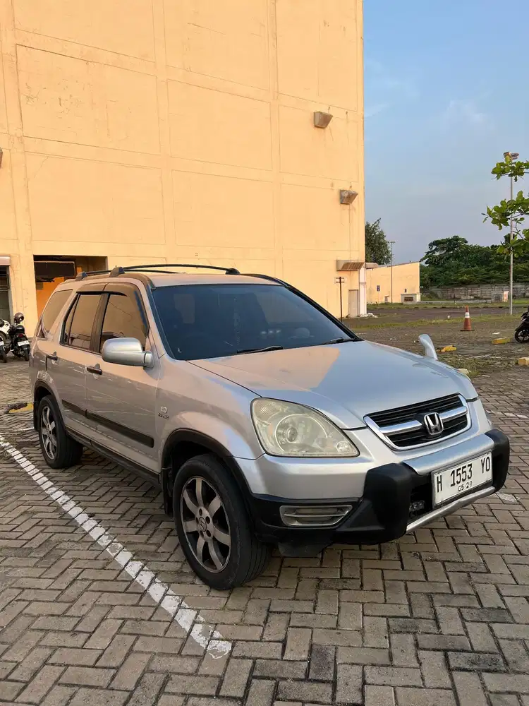 Honda CR-V 2004 Bensin