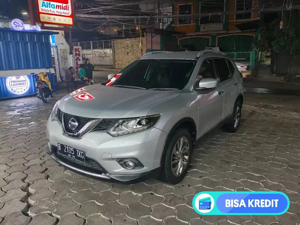Nissan Xtrail CVT 2.5 2016