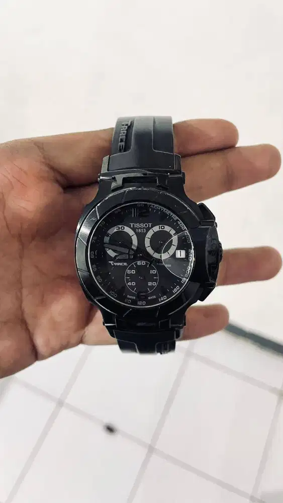 Tissot T-Race Chronograph Gent T048417