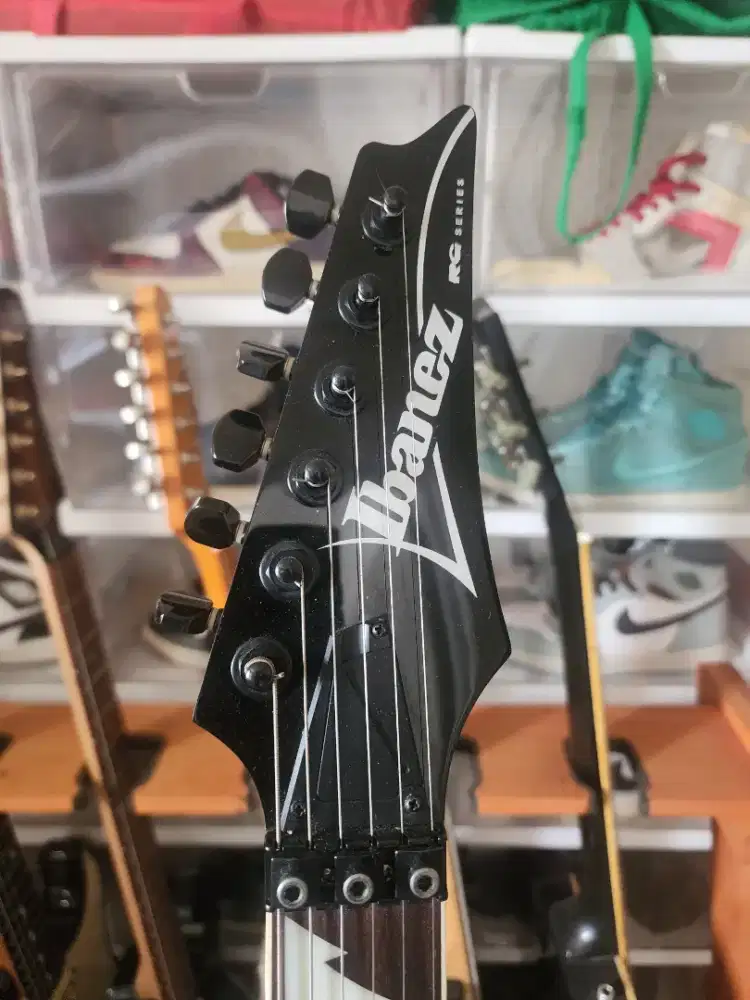 Ibanez  RG350DXZ