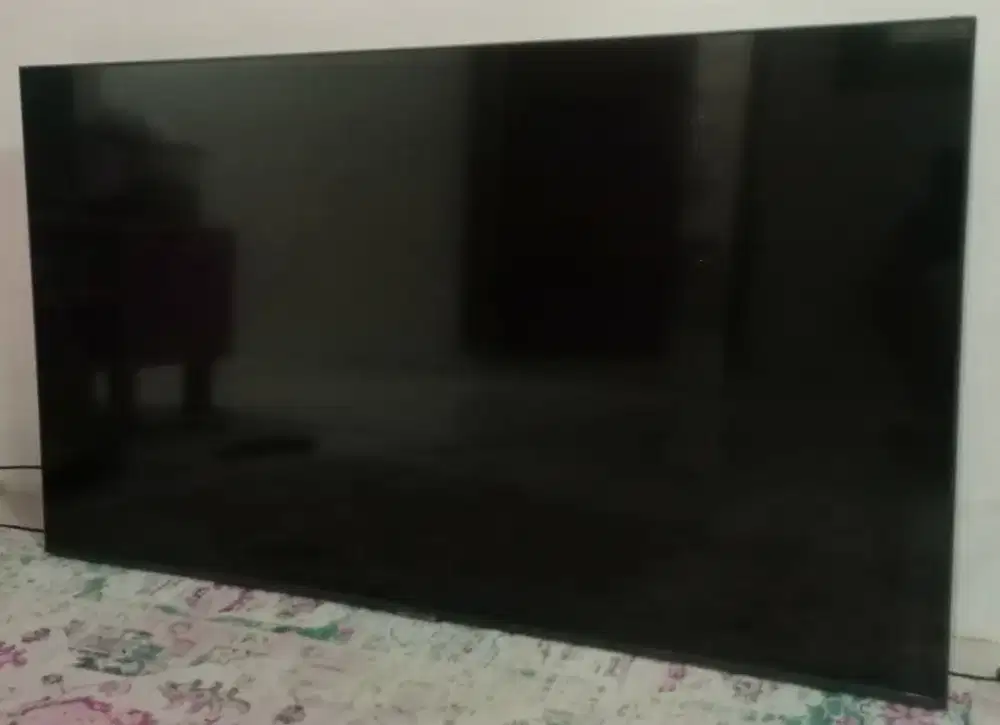 TV led samsung smart TV, ukuran 43inc