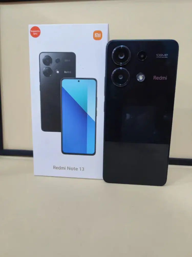 Xiaomi redmi note 13  ram 8+8/256gb
