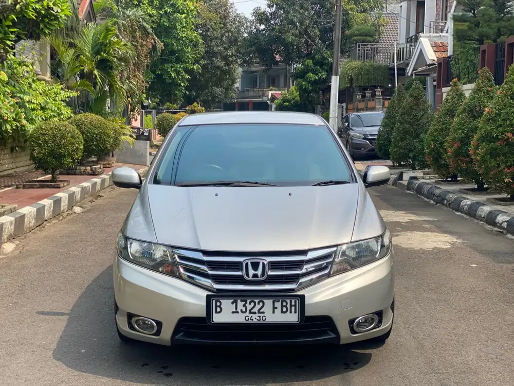 TDP Cuma 5 JT CiTY 2013 Matic