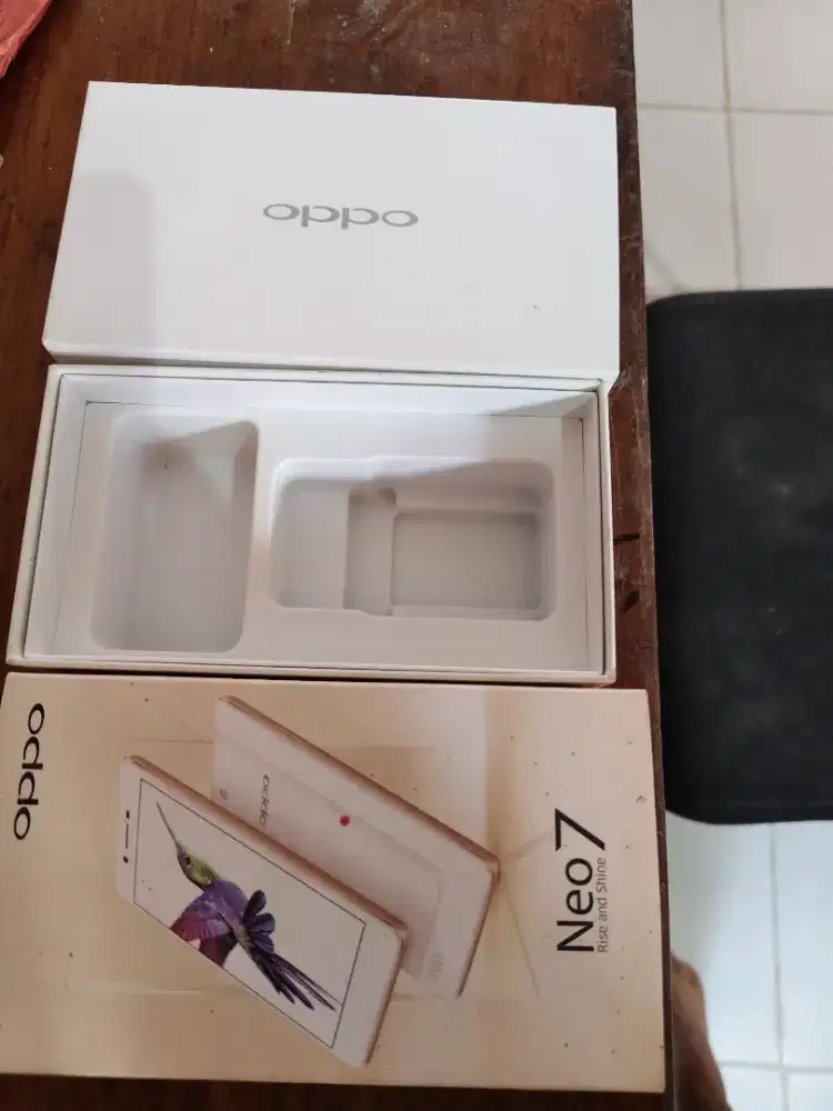 Box / dus oppo neo 7