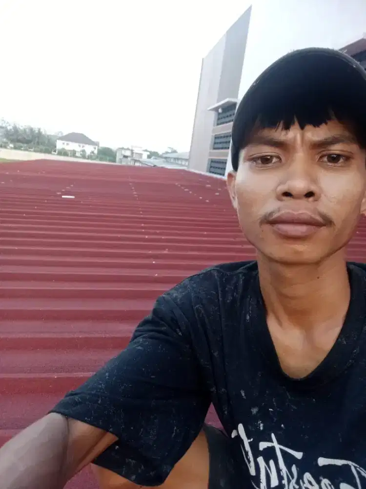 Kanopi baja ringan berkualitas