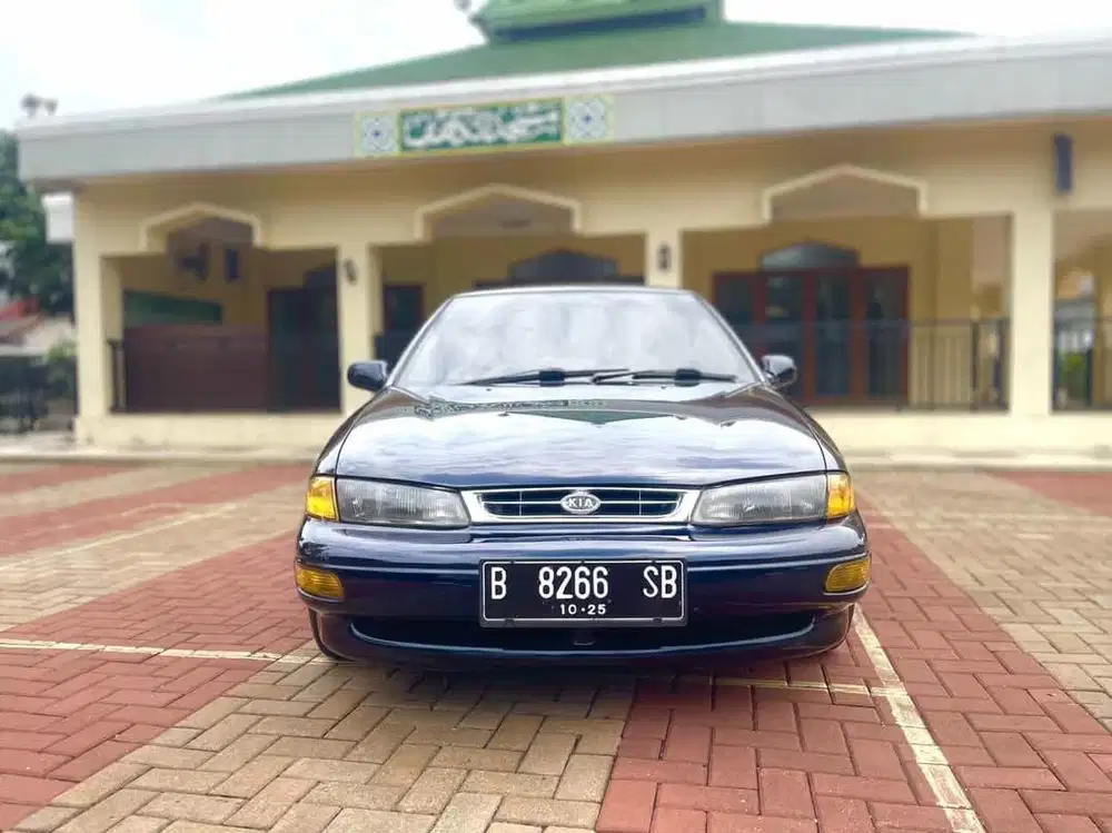 Timor DOHC 2000 Bensin