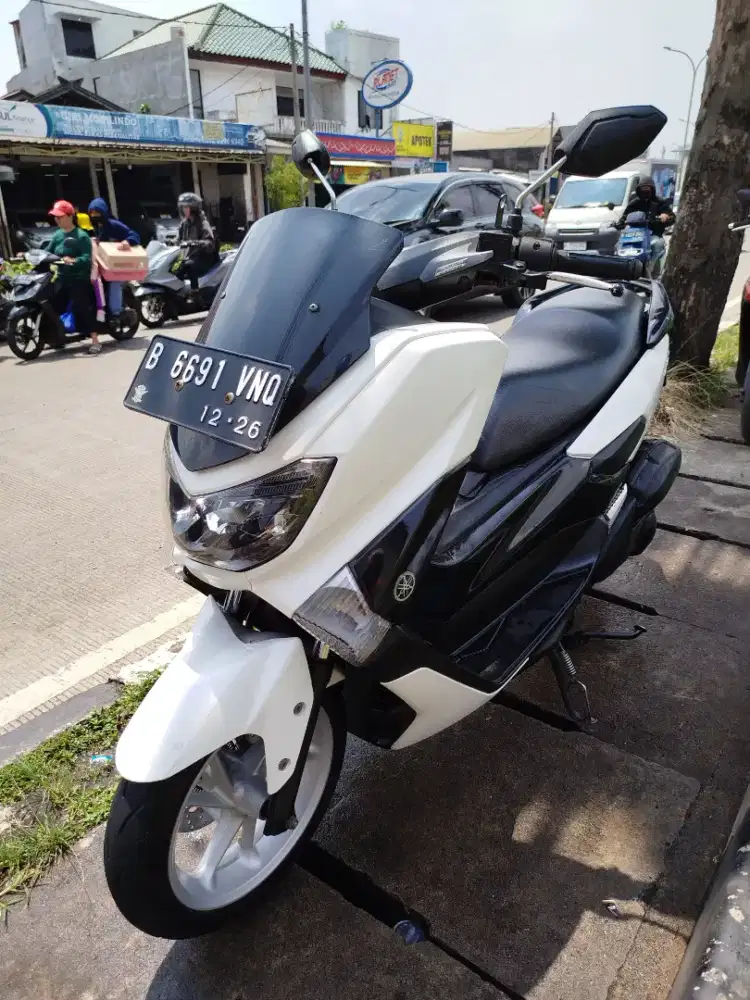 Yamaha Nmax 2016