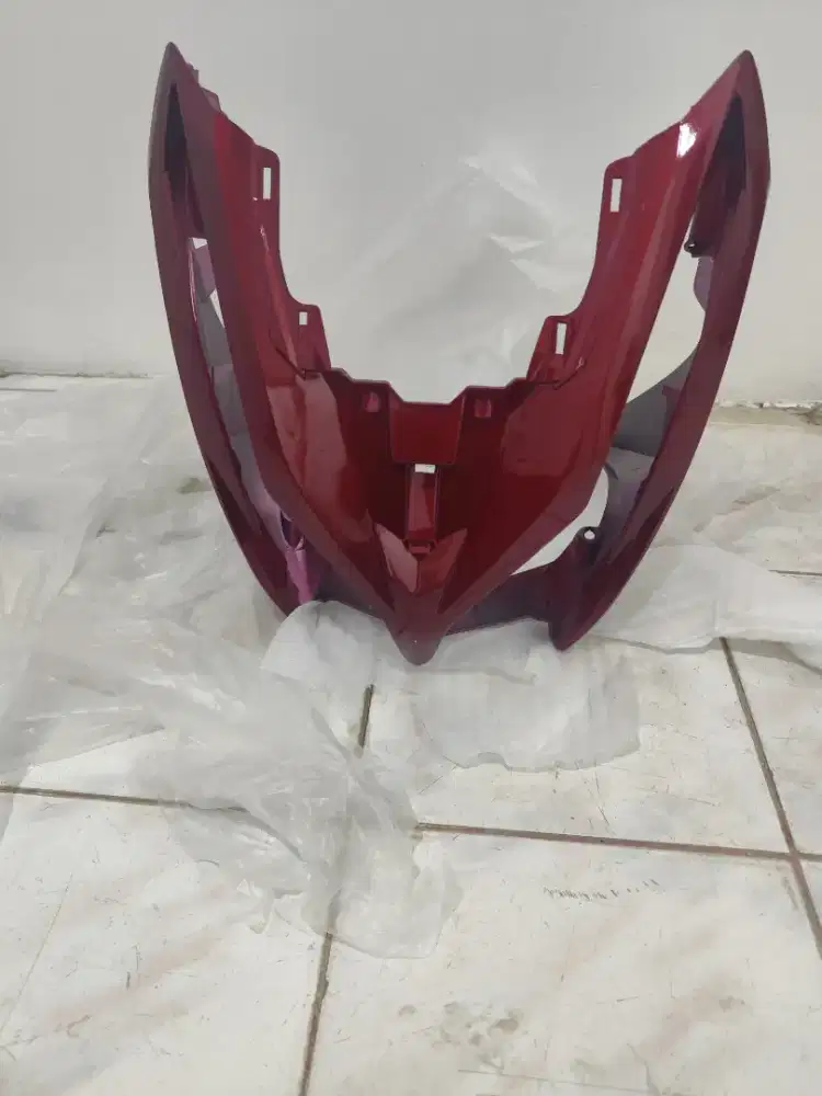 Body Halus Vario 125 KZR