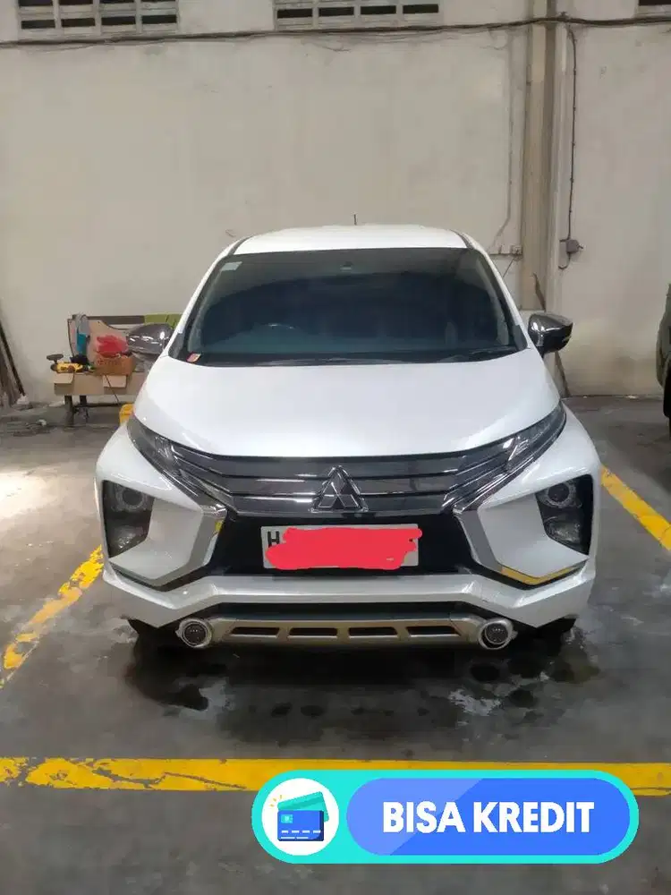 Jual mobil xpander ultimate.