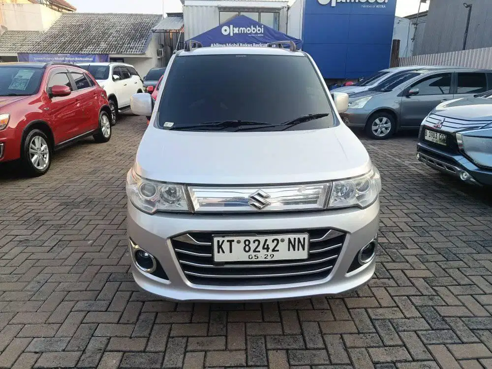 Karimun Blinvan 1.0 Matic 2019