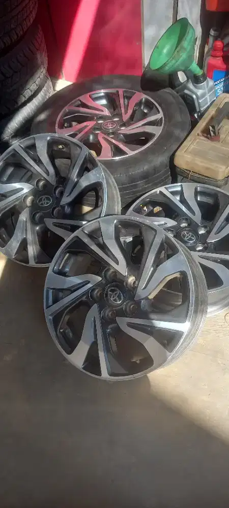 Velg mobil racing