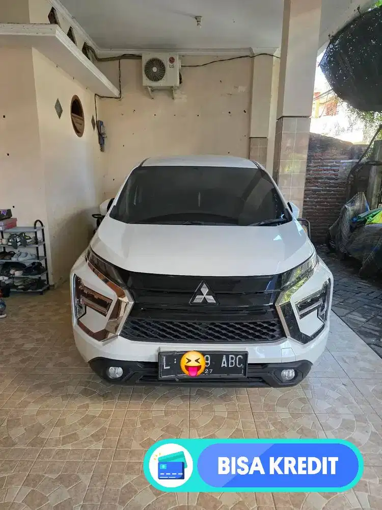 Mitsubishi Xpander 2022 Bensin
