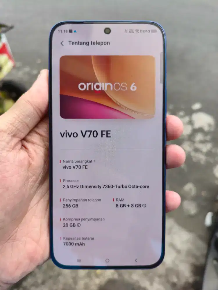 VIVO V70 SERIES