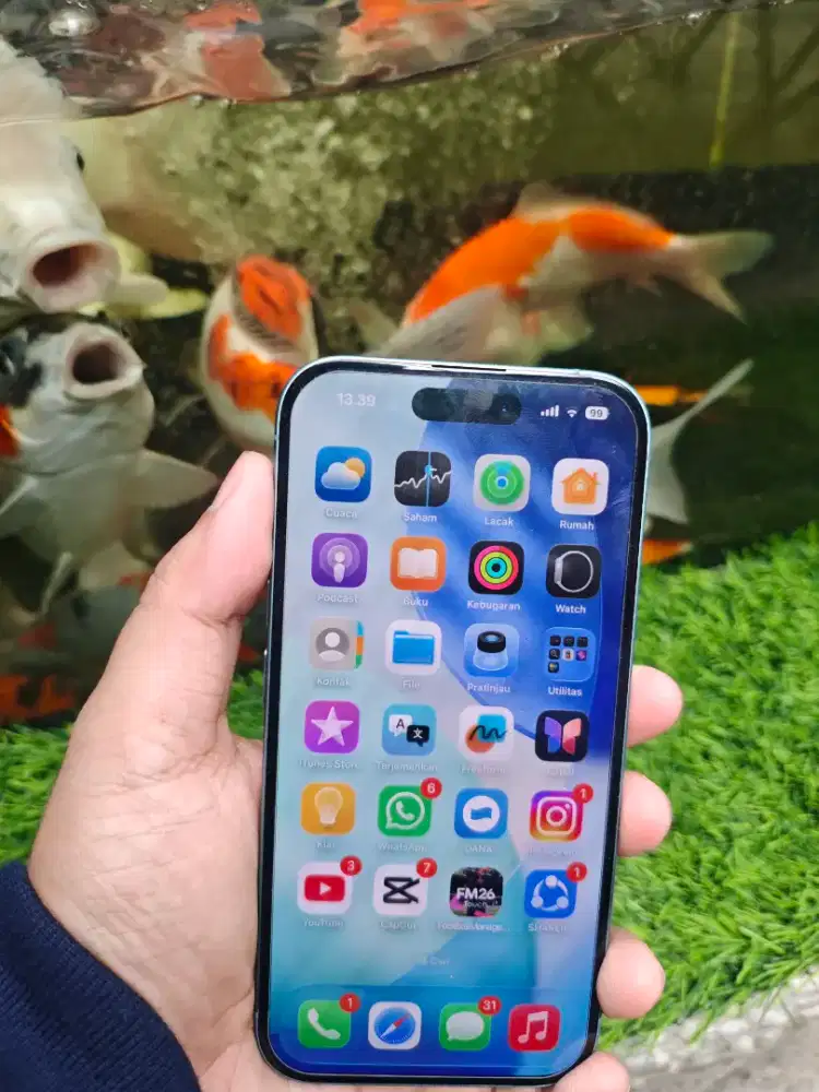 Iphone 16 128GB ibox