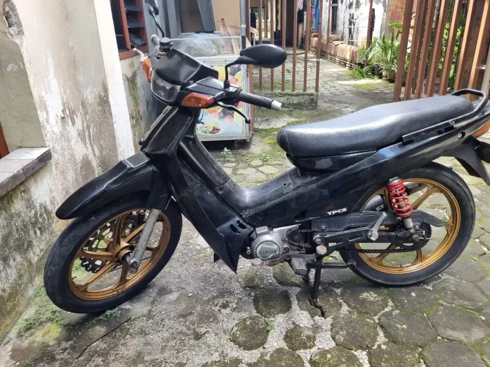 Tamaha Sigma tahun 2000