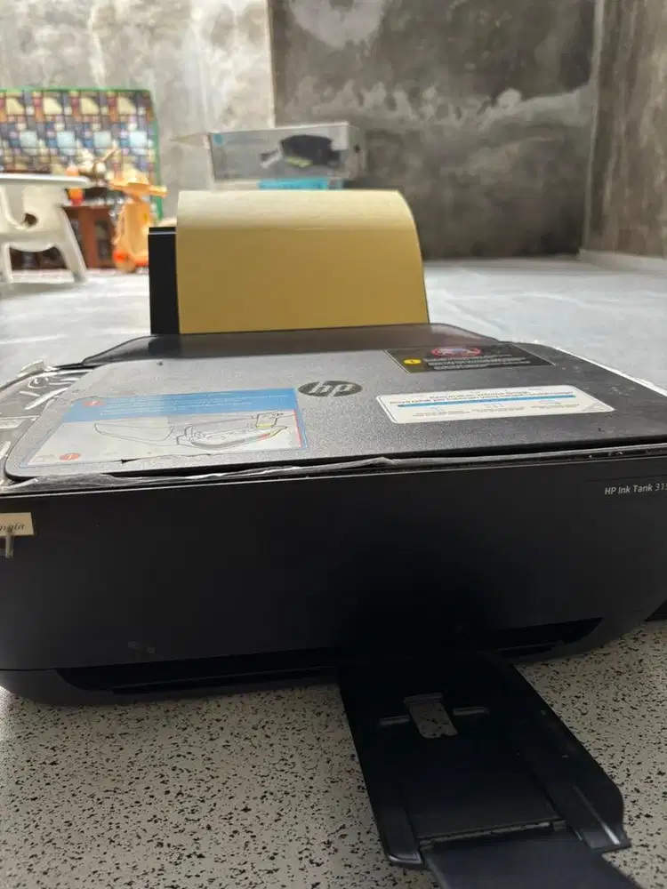 Printer hp Ink Tank 315