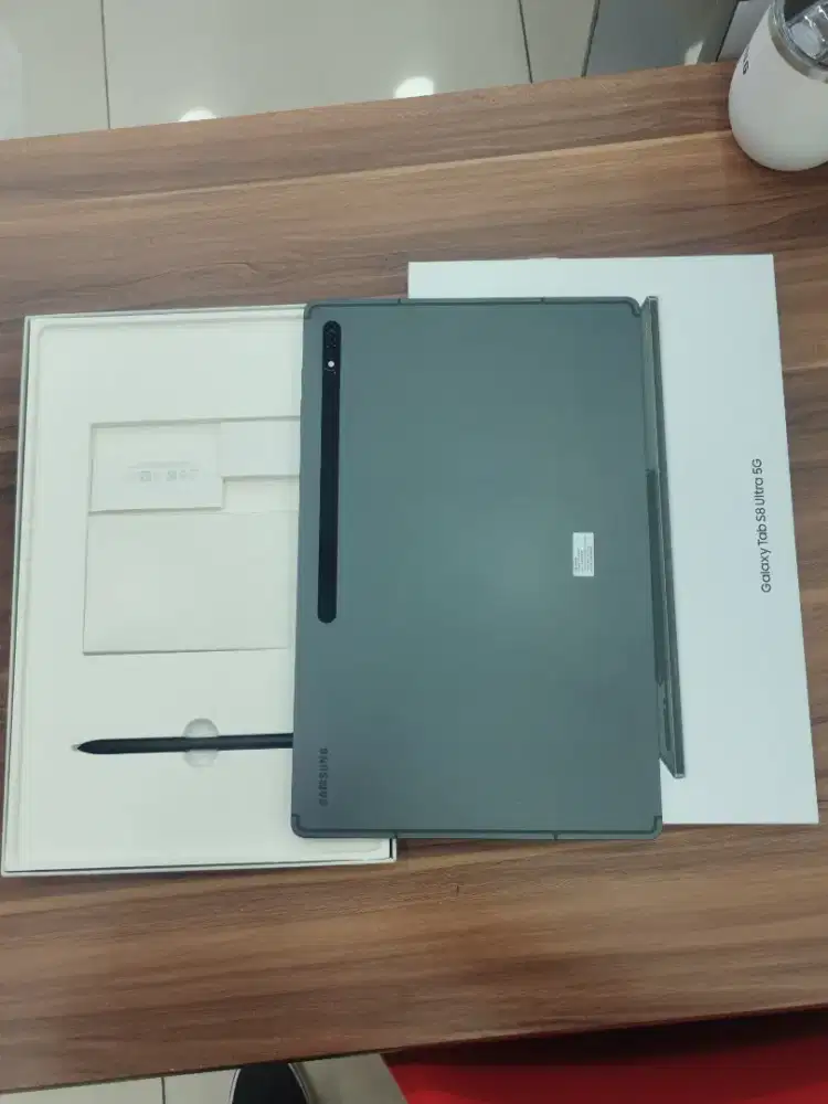 TAB S8 ULTRA 5g