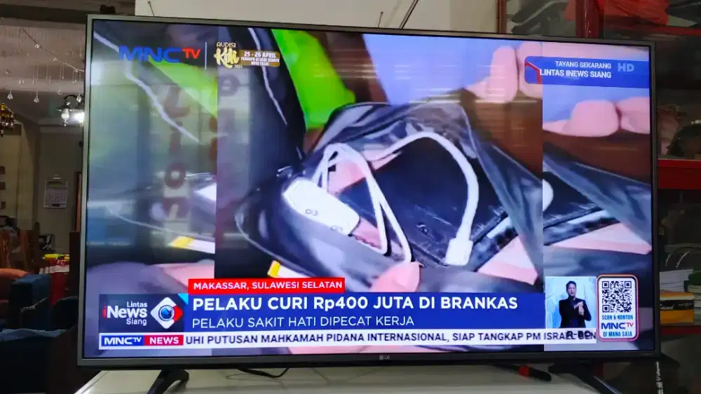 TV LG Smart 55UH600T - TA