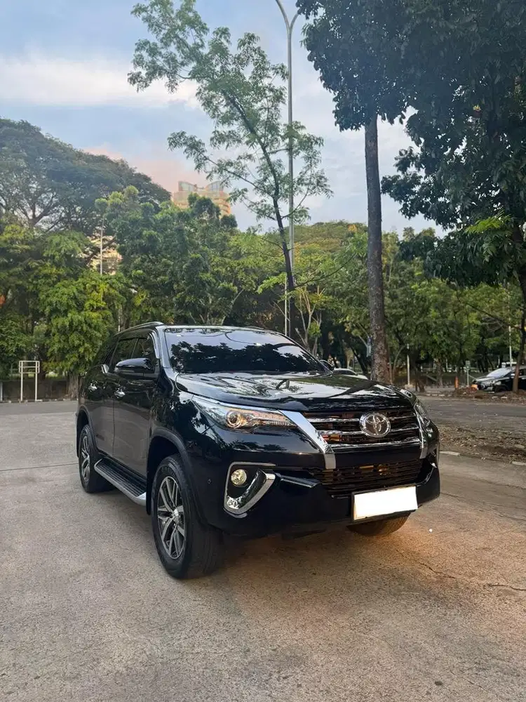[65rb KM] Fortuner 2.4 VRZ 2020