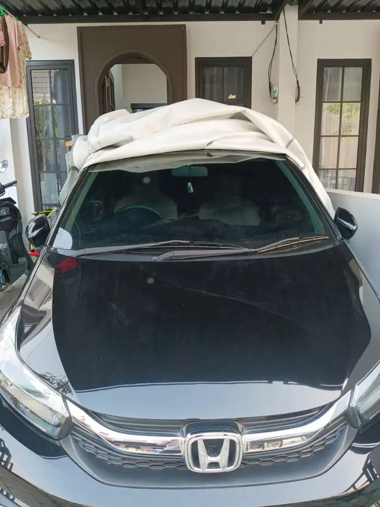 Honda Brio Satya 1.2 E Manual