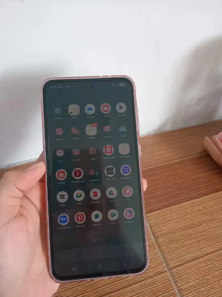 DIJUAL SAMSUNG A56 5G