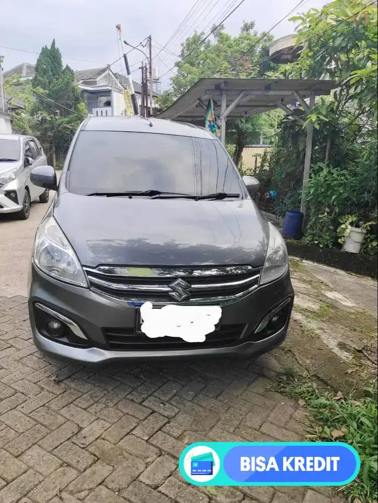 Suzuki Ertiga 2016 Bensin