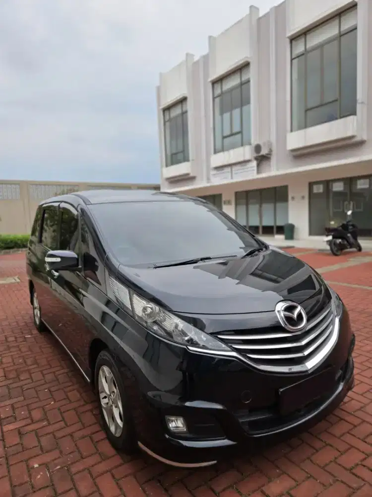 TDP 5jt Bawa Pulang Biante Skyactiv 2016