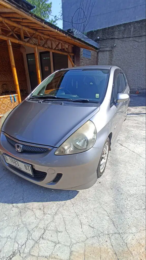 Honda jazz vtec 2007 metik GD3