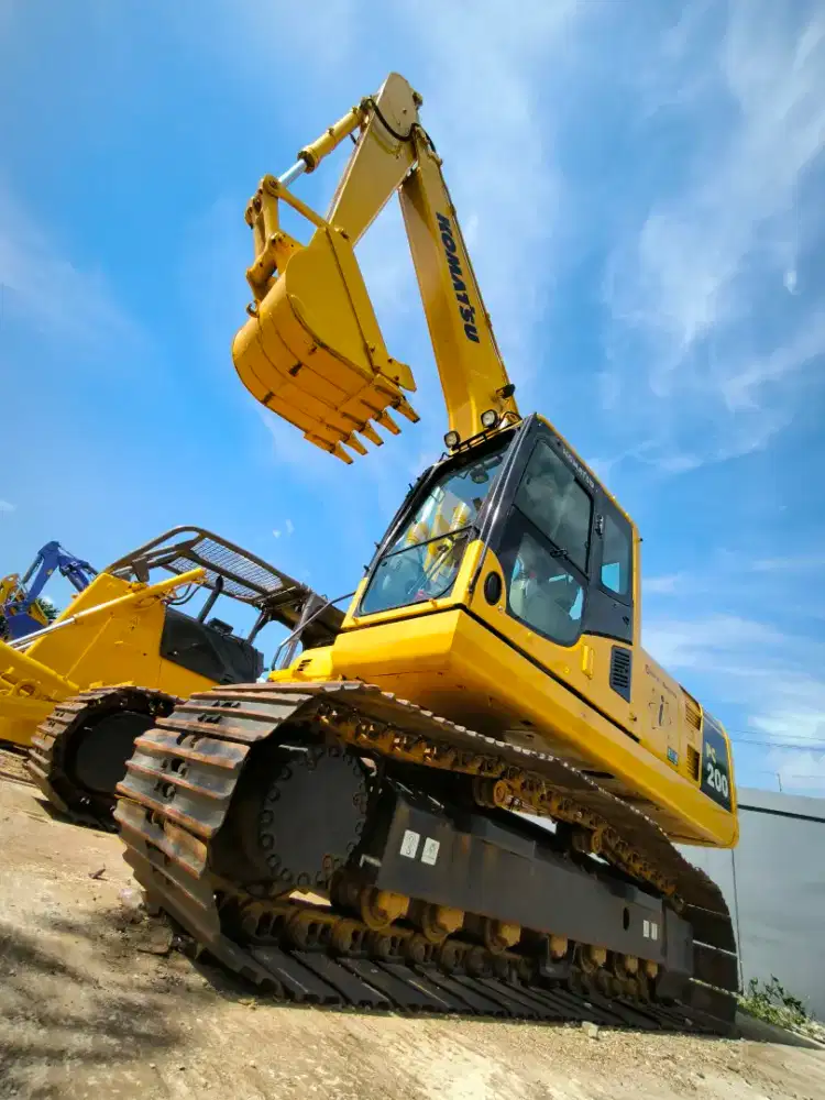 PC200-8MO TAHUN 2019