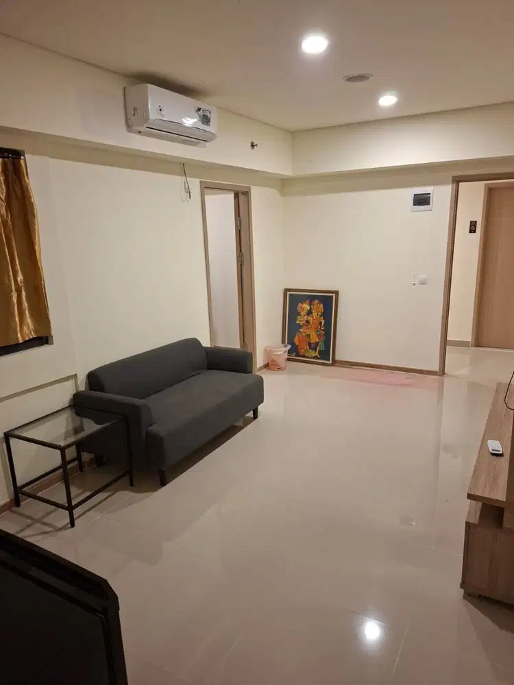 Disewakan 1 unit apartemen furnish