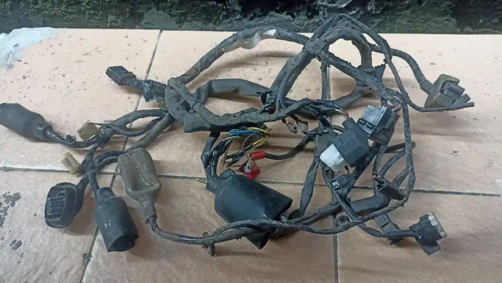 Copotan kabel bodi CB150r old 2014