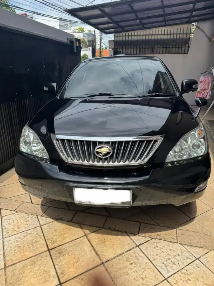 Toyota Harrier 2.4 AT 2011