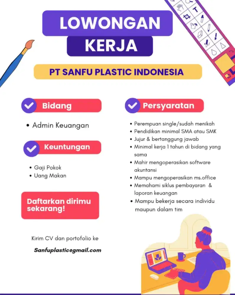 Administrasi keuangan