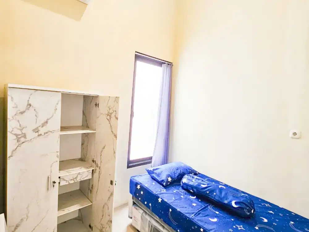 SEWA KAMAR KOST RUNGKUT ASRI. Depan Kampus UPN Surabaya