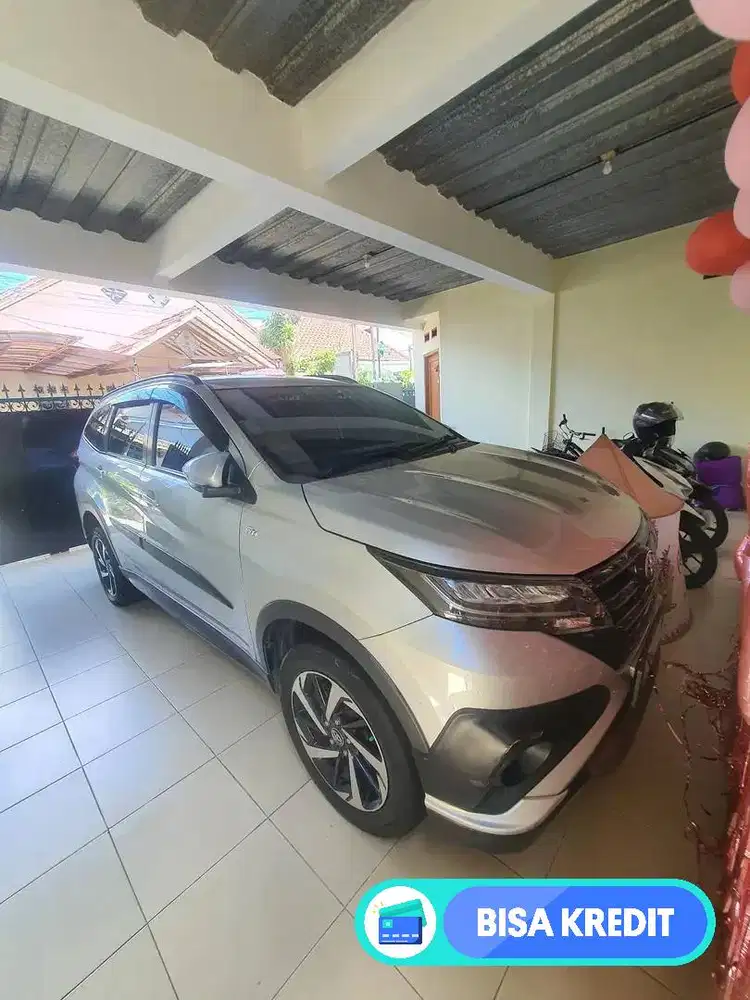 Toyota Rush 2018 Bensin