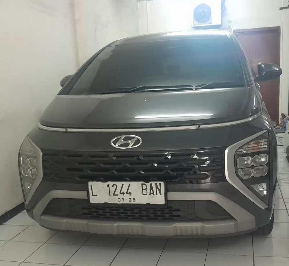 Hyundai Stargazer 2023 Bensin