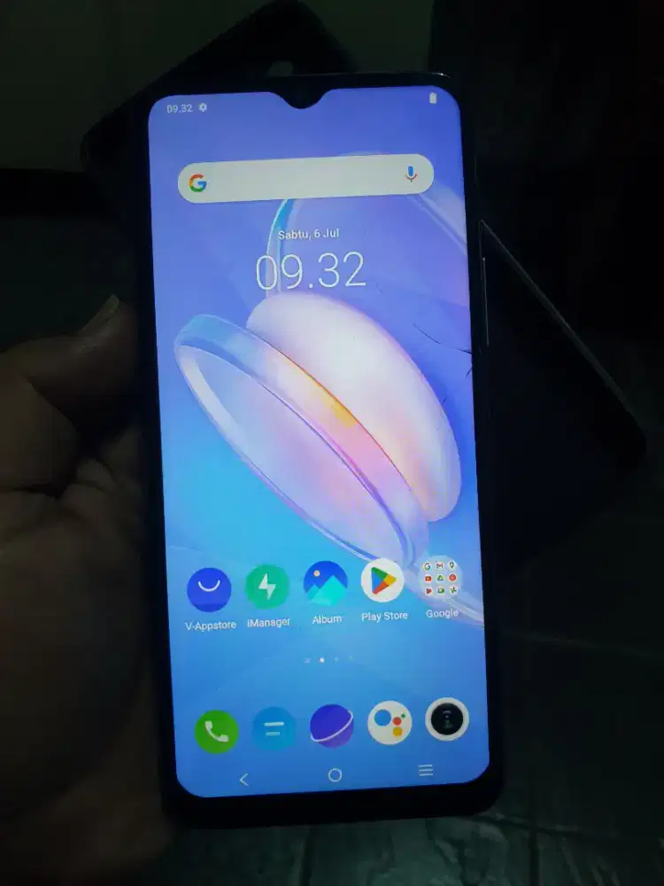 Vivo y20s G ram 4/128