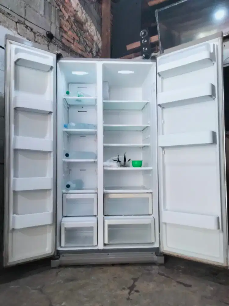 SIDE BY SIDE ( SAMSUNG )