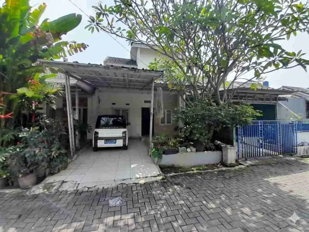 Dijual Cepat & Murah Rumah Siap Huni Lokasi Cibinong Bogor Nego